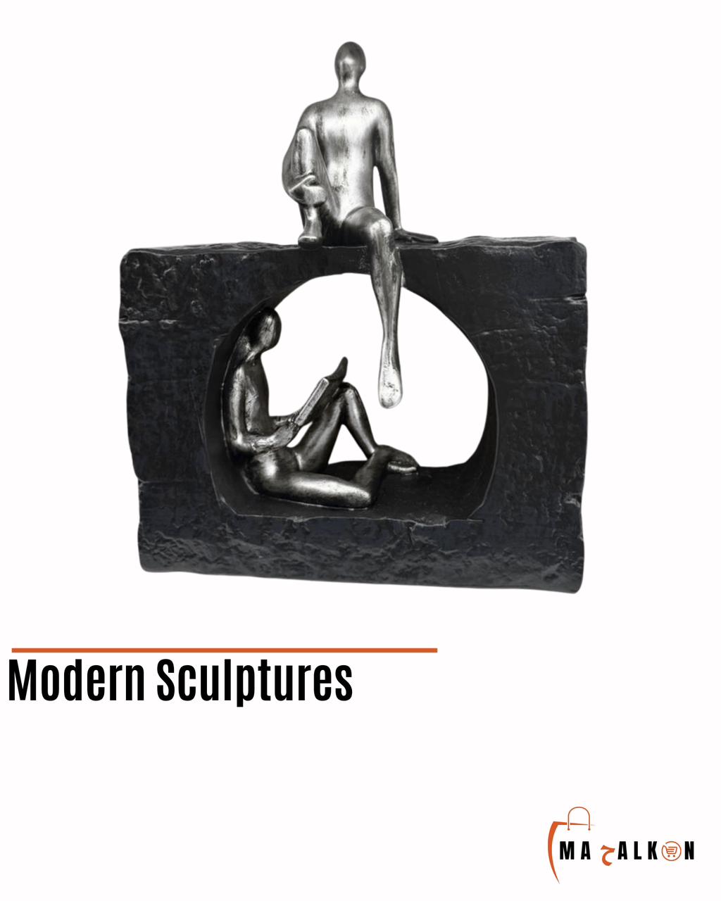 Modern Sculptures