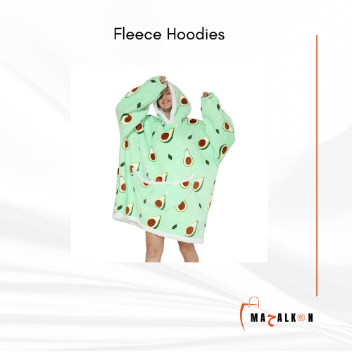 Adult Hoodie Blankie