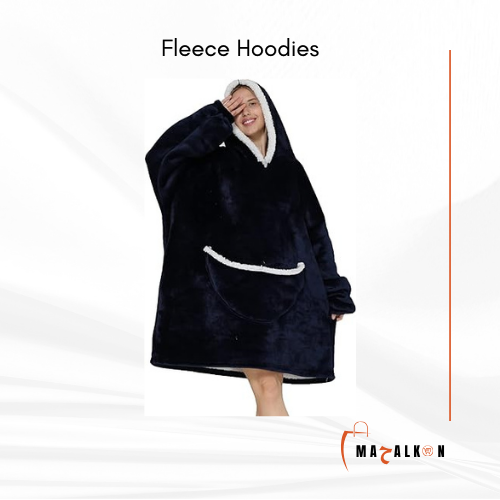 Adult Hoodie Blankie