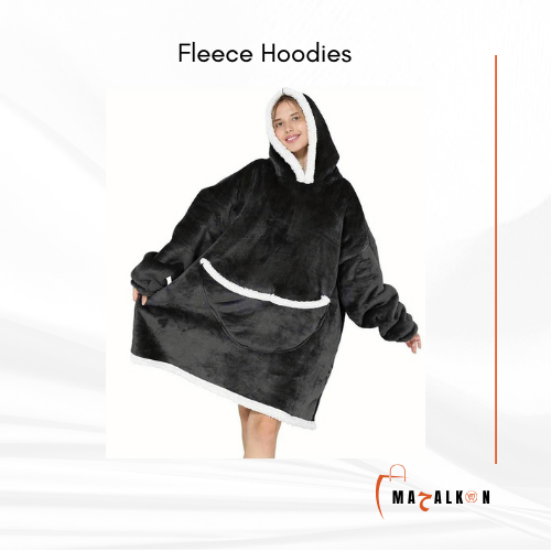 Adult Hoodie Blankie