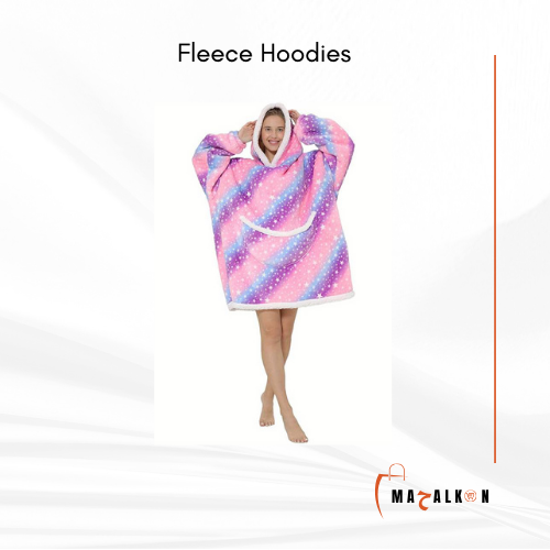 Adult Hoodie Blankie