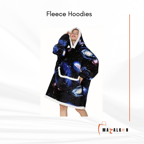 Adult Hoodie Blankie