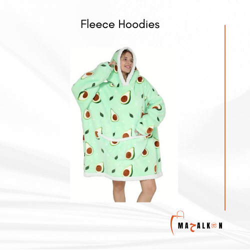 Adult Hoodie Blankie