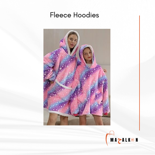 Adult Hoodie Blankie