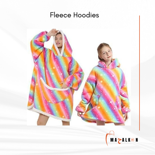 Adult Hoodie Blankie