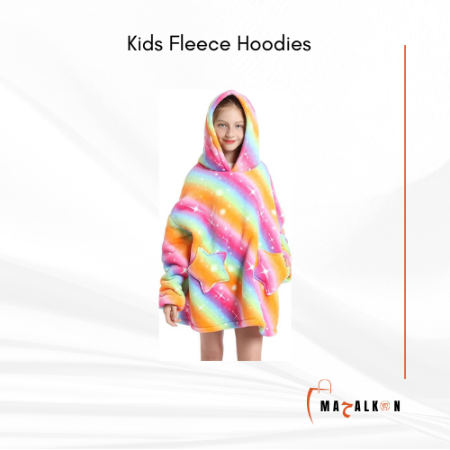 Kids Hoodie Blankie