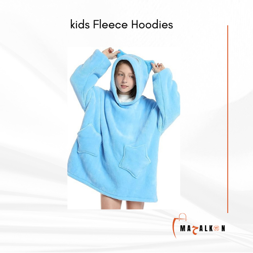 Kids Hoodie Blankie