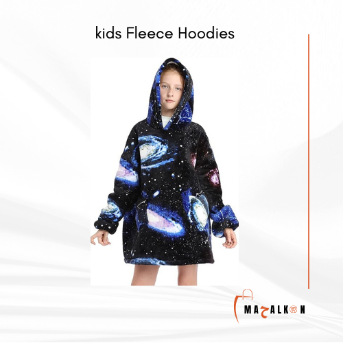 Kids Hoodie Blankie