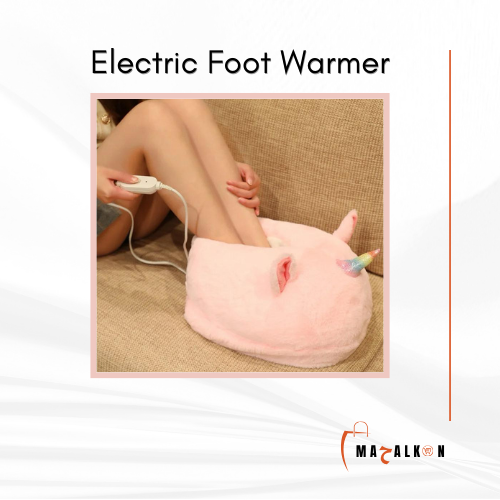 Animals Electric Foot Warmer