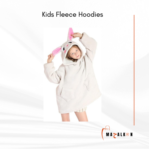 Kids Hoodie Blankie