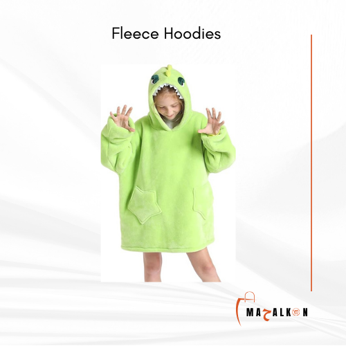 Kids Hoodie Blankie