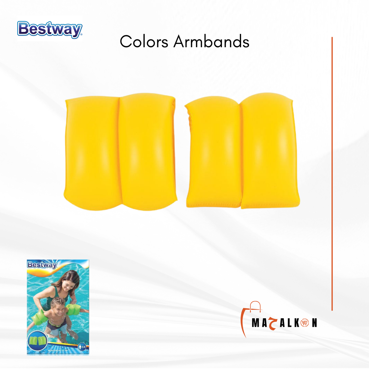 Colors Armbands