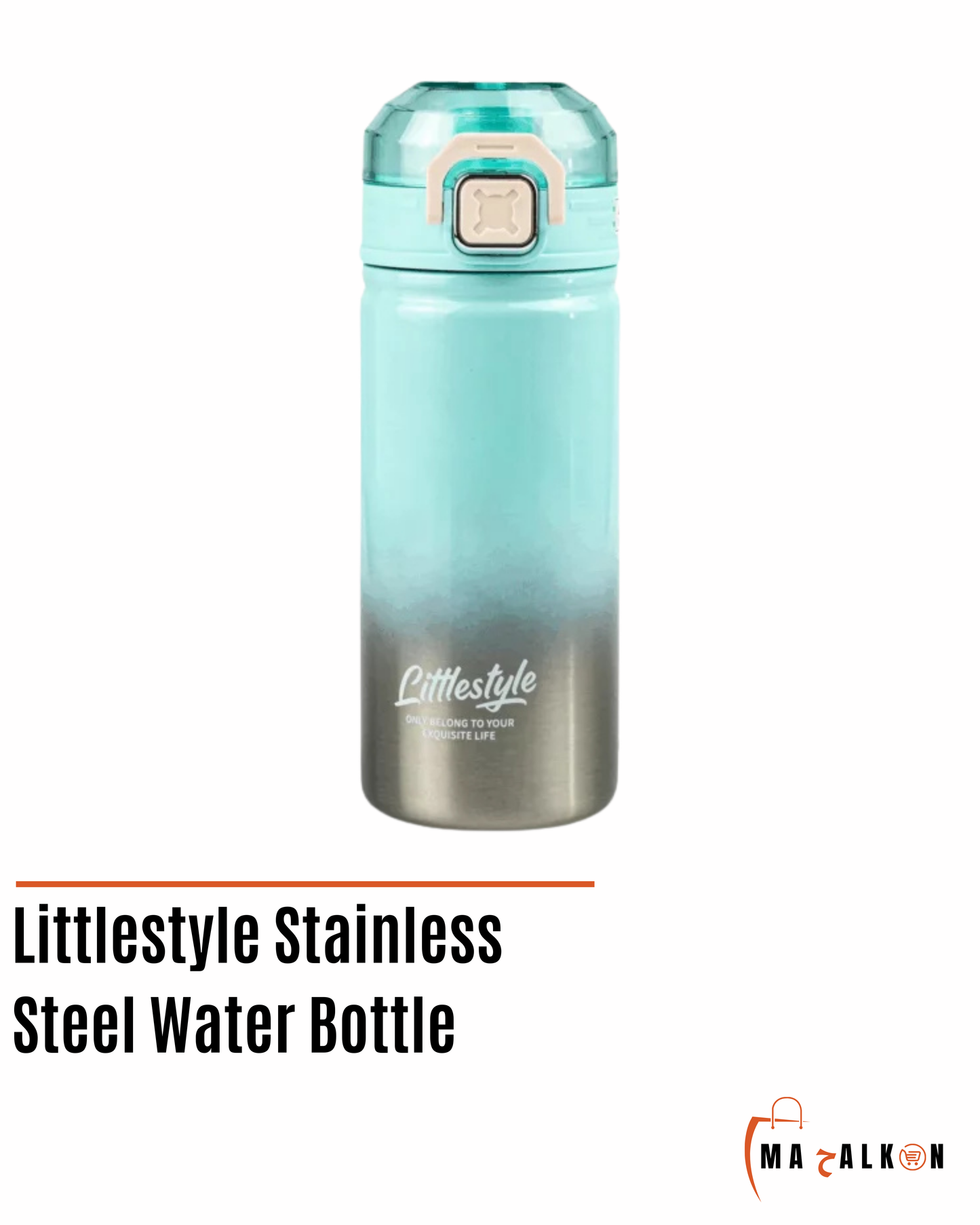 Lifestyle Stainless water Bottle