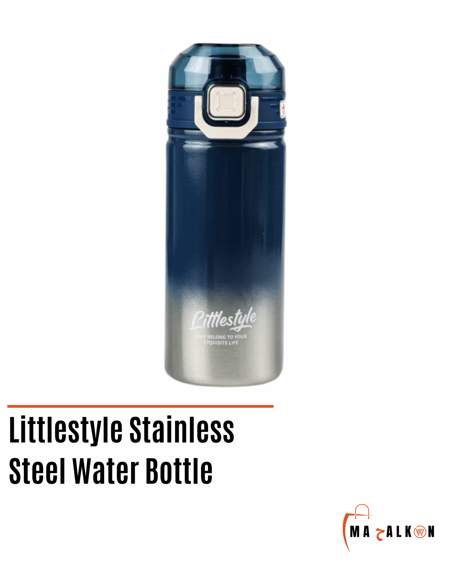 Lifestyle Stainless water Bottle