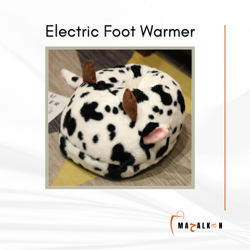 Animals Electric Foot Warmer