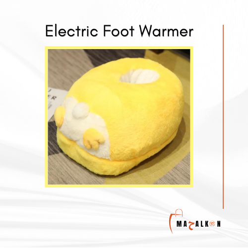 Animals Electric Foot Warmer
