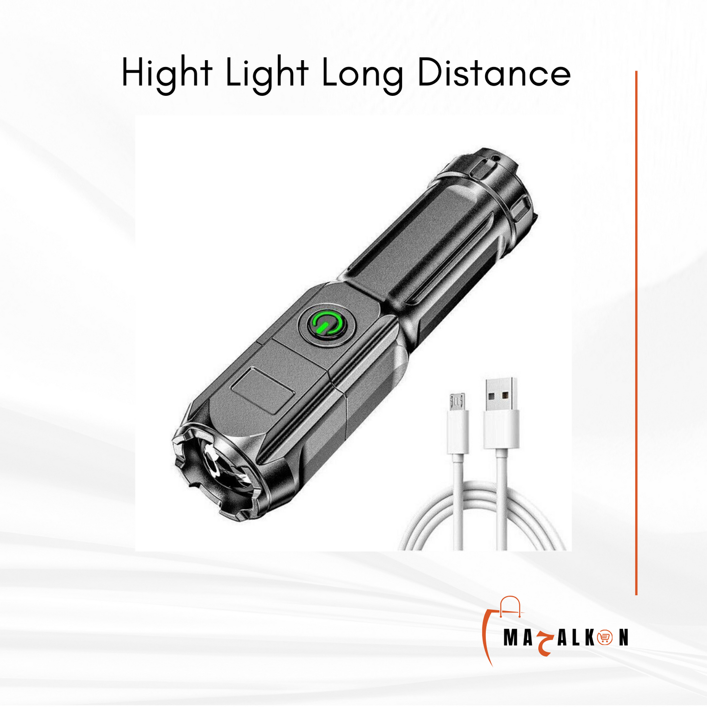 High-Light Long Distance