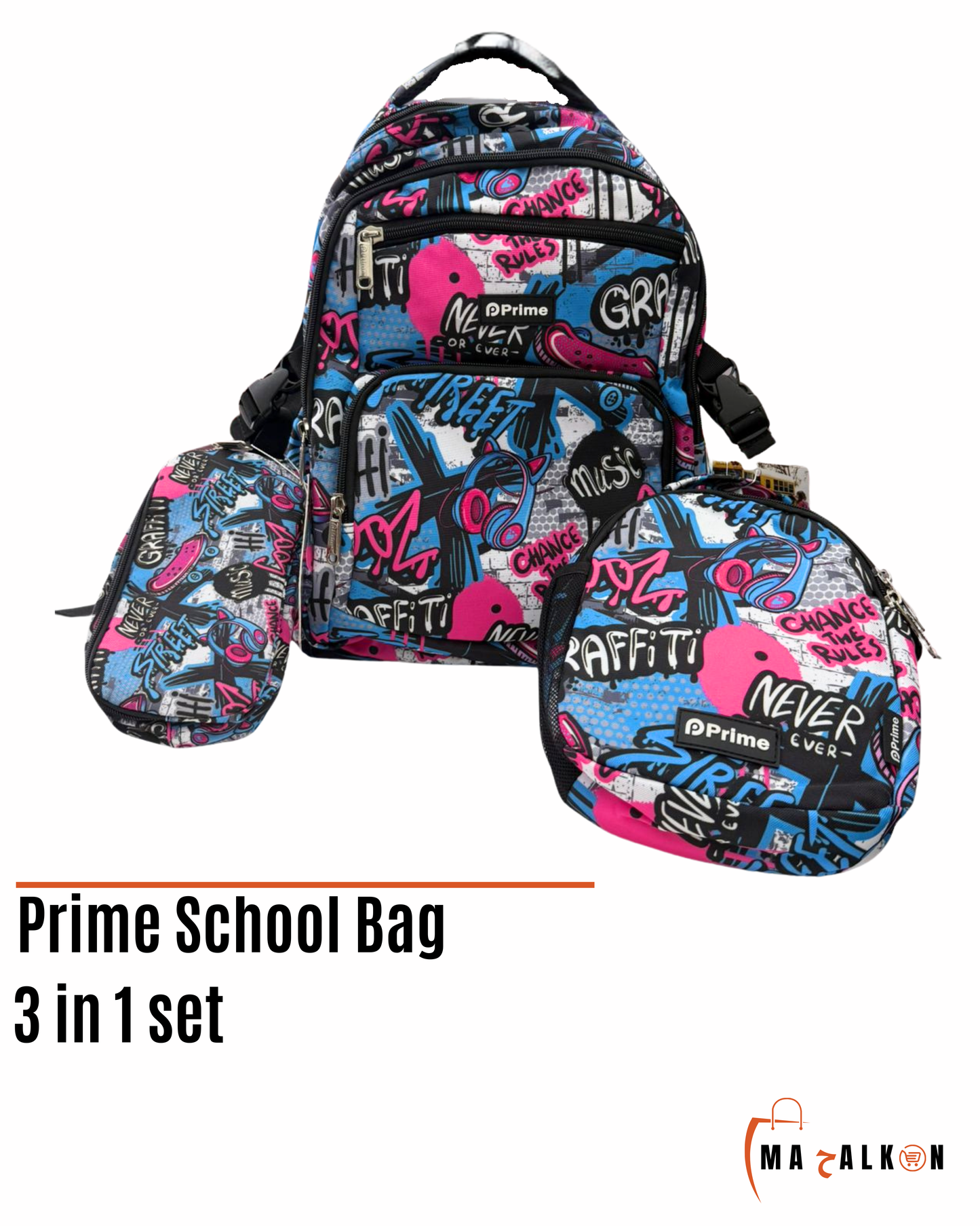 Prime School Bag