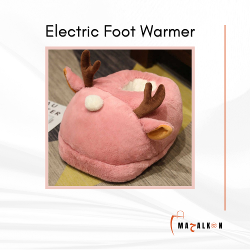Animals Electric Foot Warmer