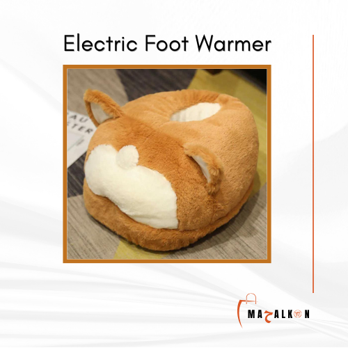 Animals Electric Foot Warmer