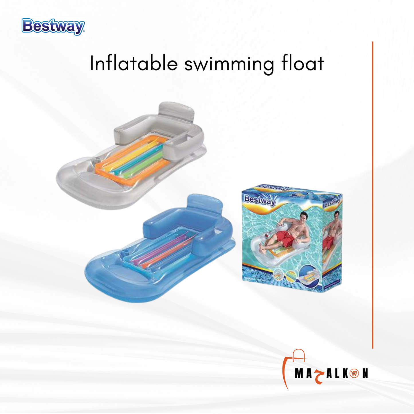 Inflatable Swimming Chair