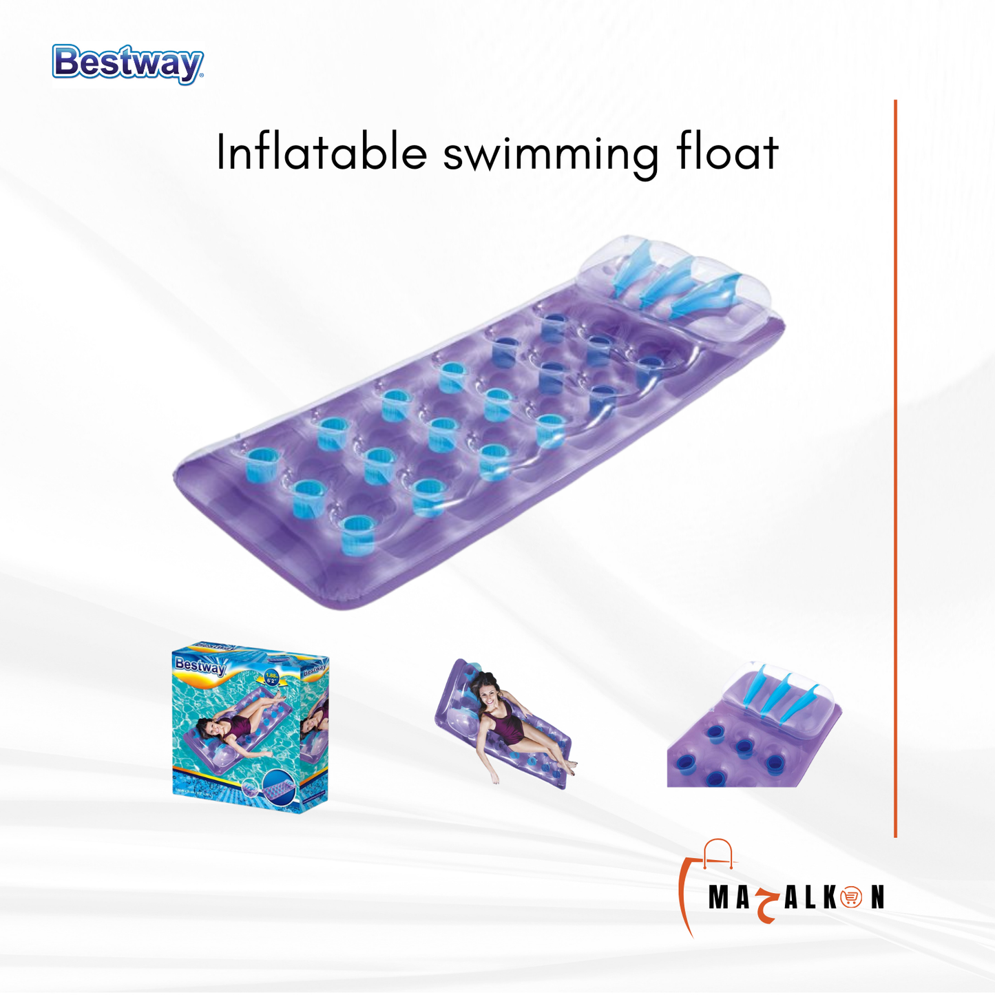 Inflatable Swimming Float