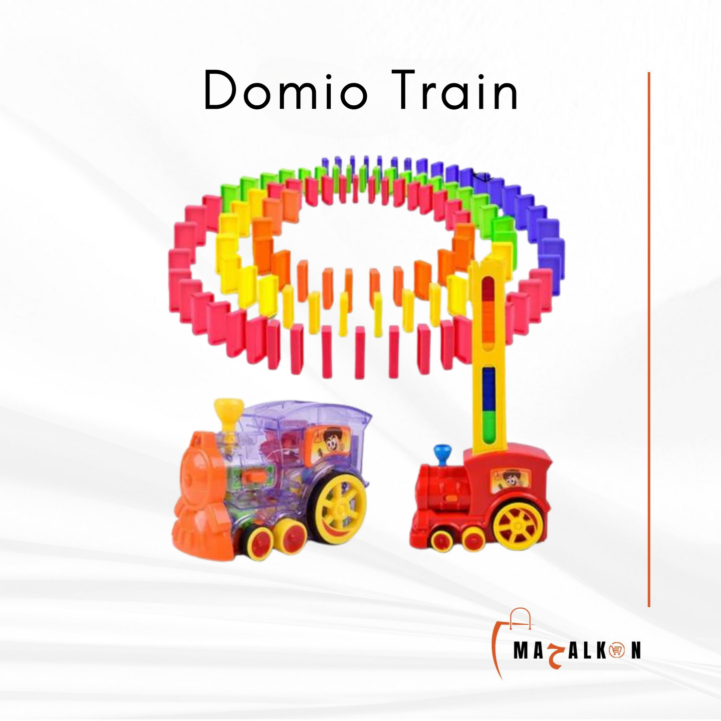 Domino Train