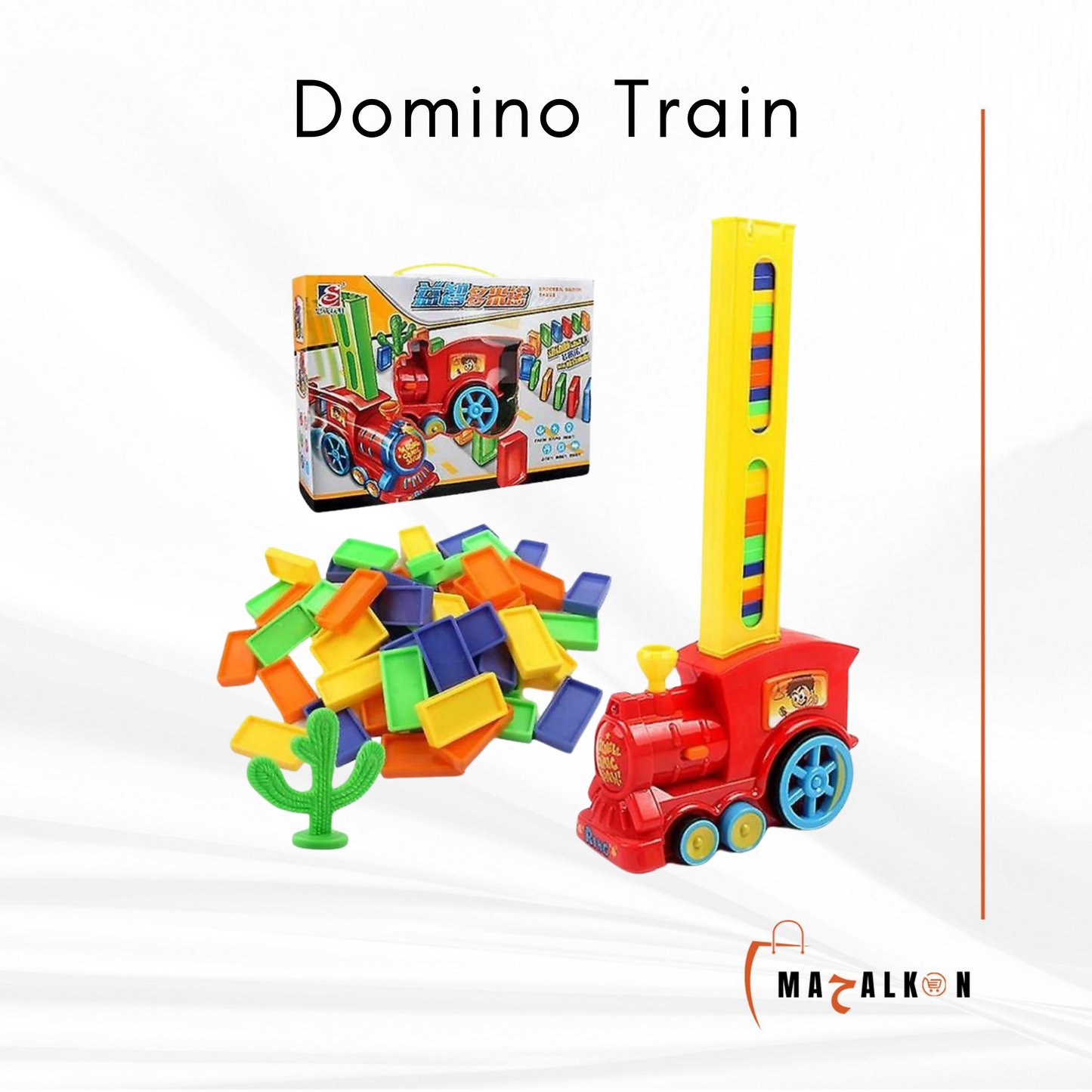Domino Train