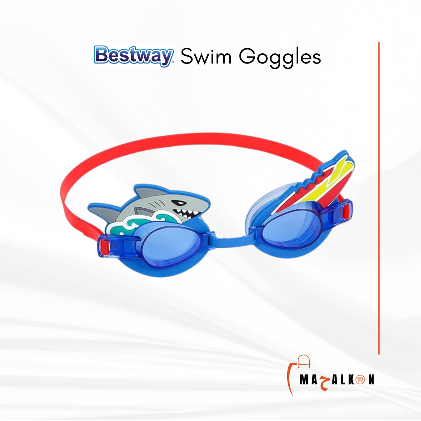 Bestway Kids Googles