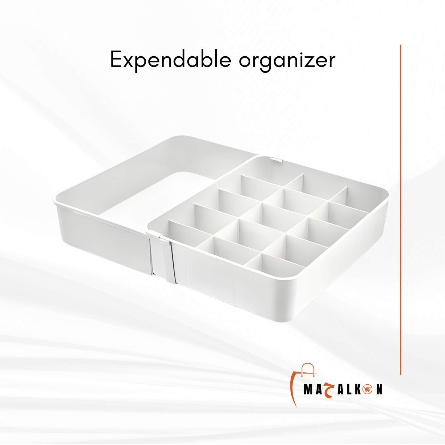 Expandable Organizer