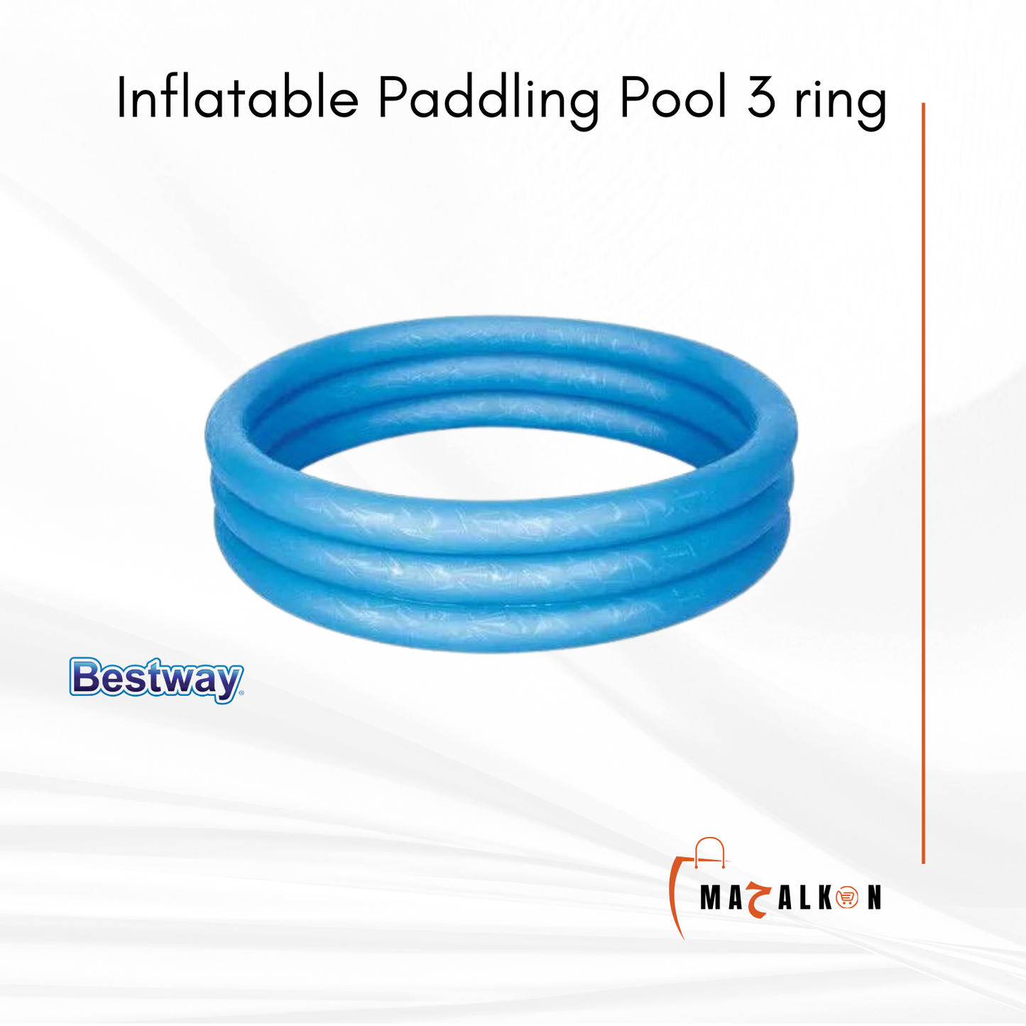 Bestway Pool 3 Ring