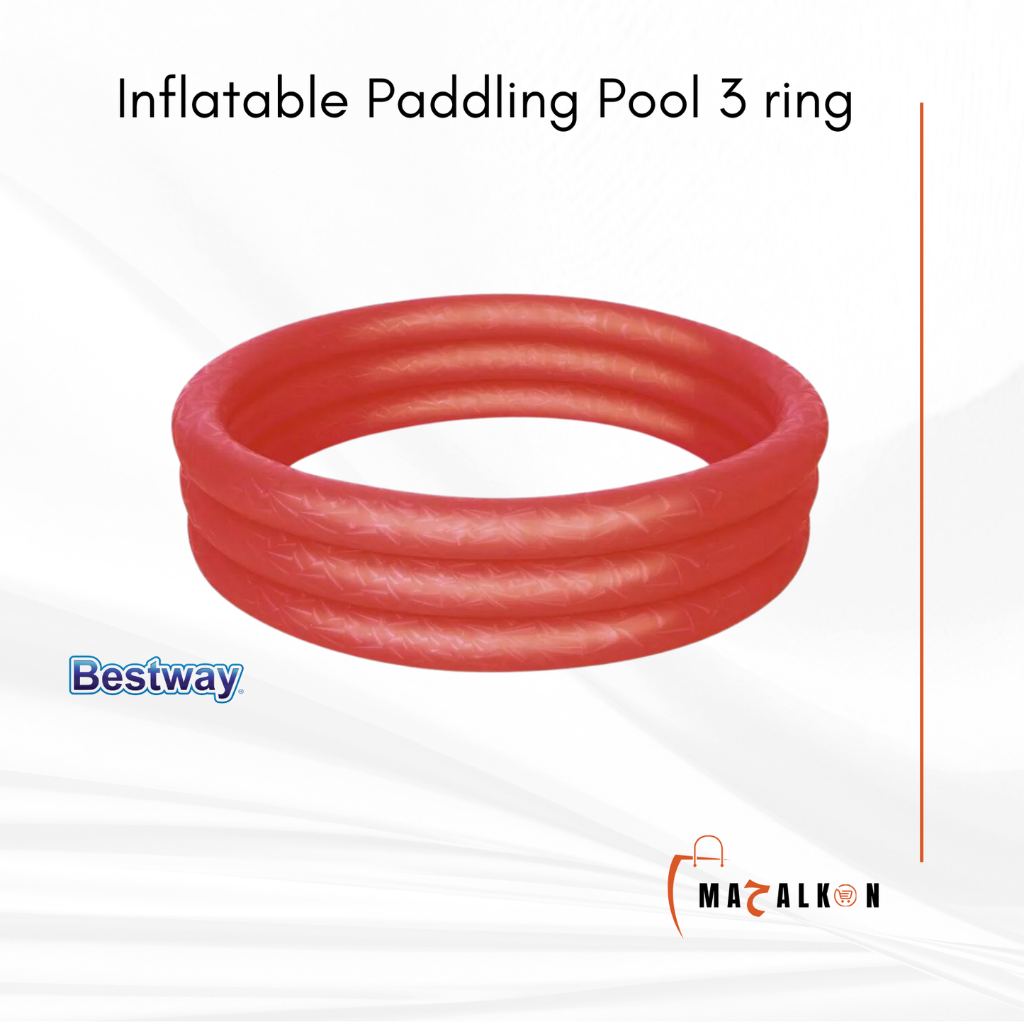 Bestway Pool 3 Ring