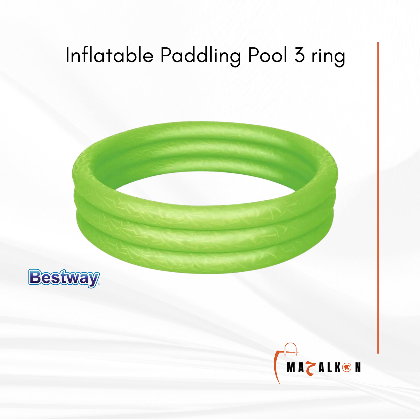 Bestway Pool 3 Ring