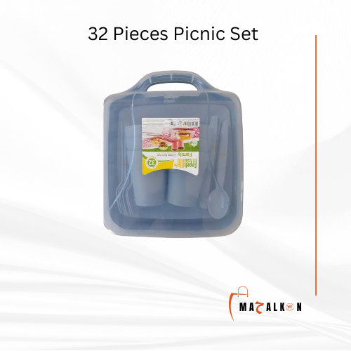 32 Pieces Picnic Set