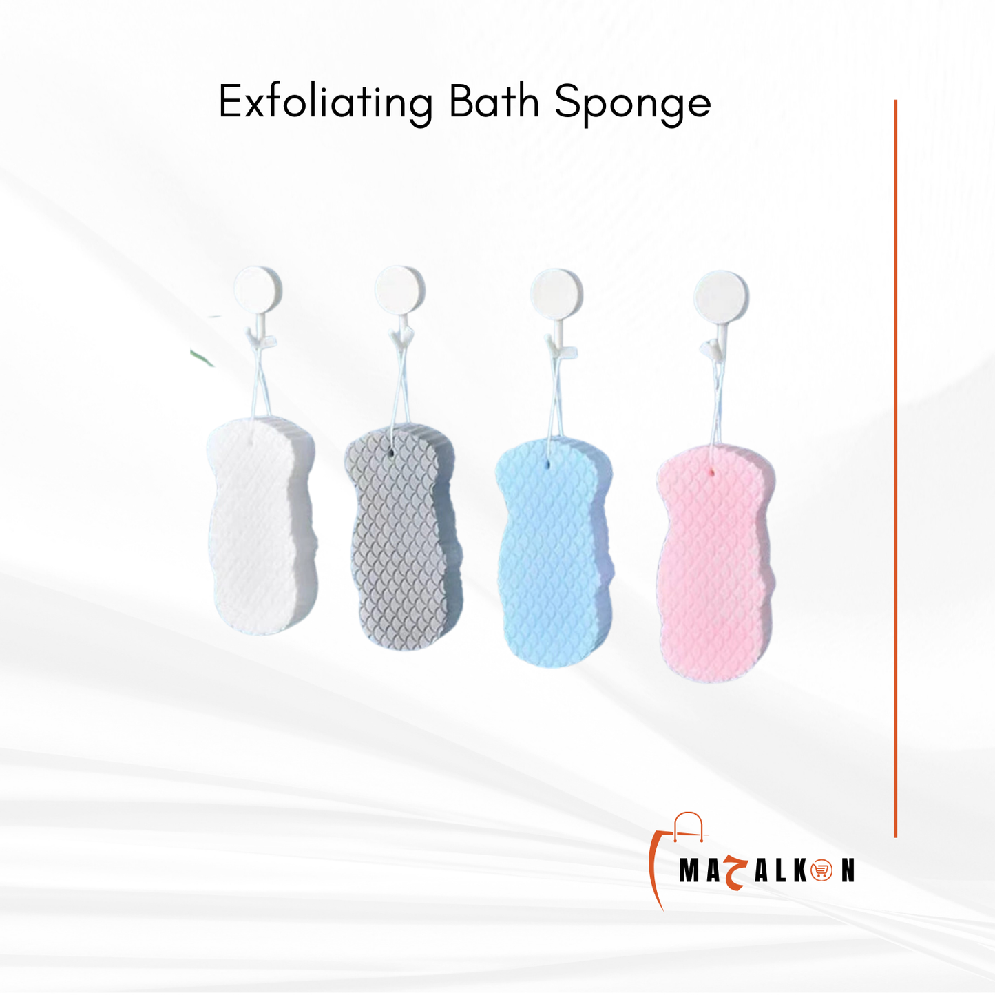 Exfoliating Body Sponge