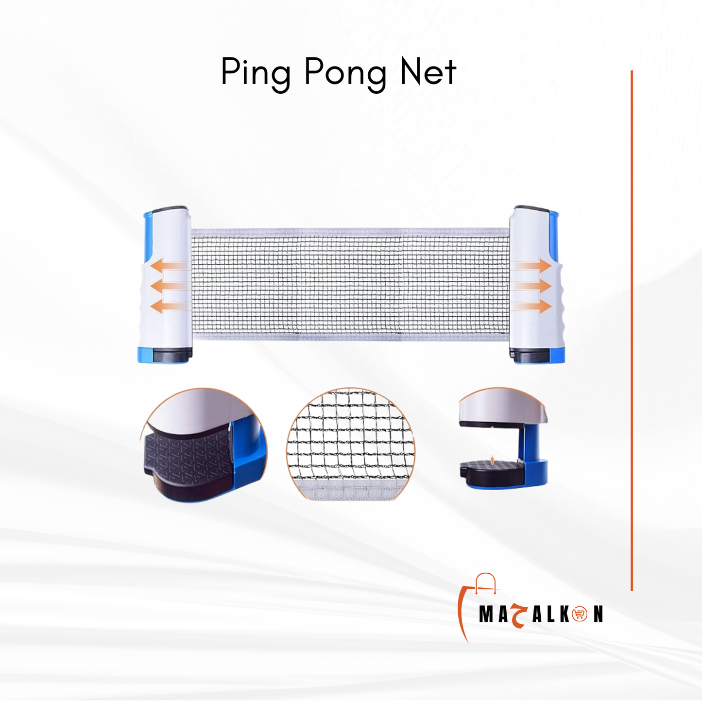 Ping Pong Table Net