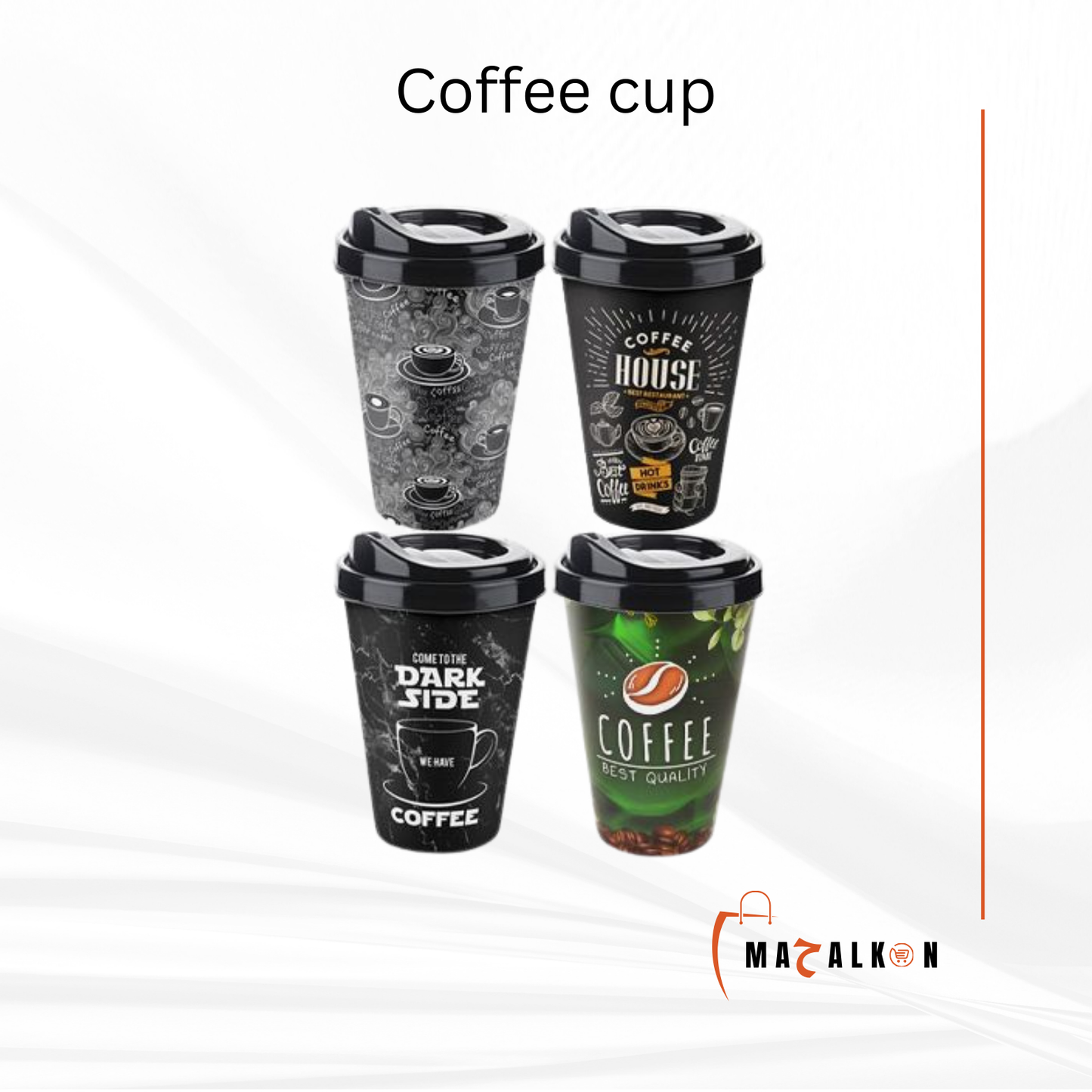 Coffee cup