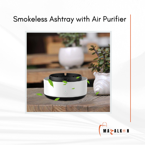 Smokeless Ashtray