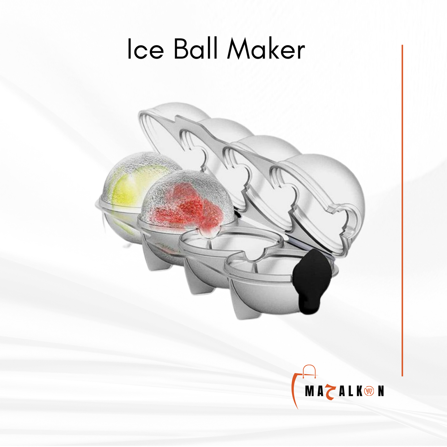 Ice Ball Maker