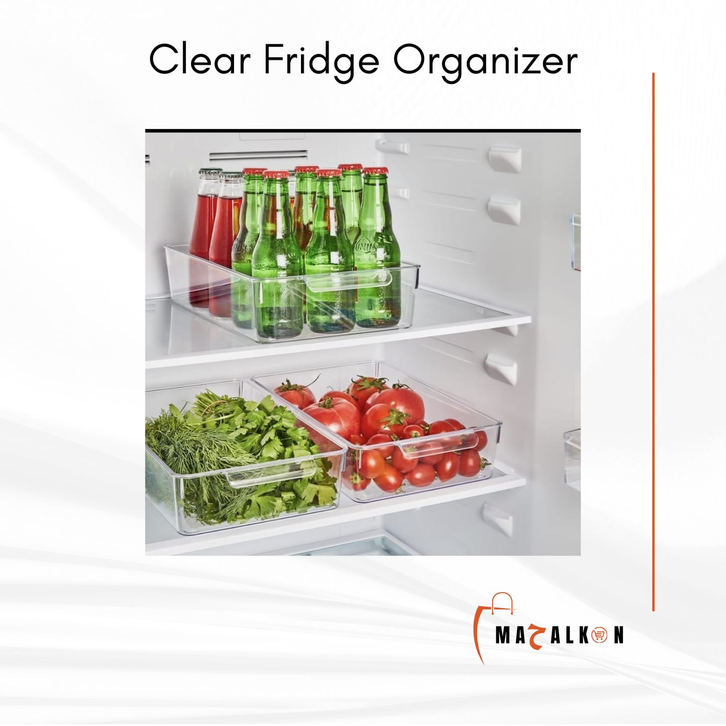 Fridge Organizer