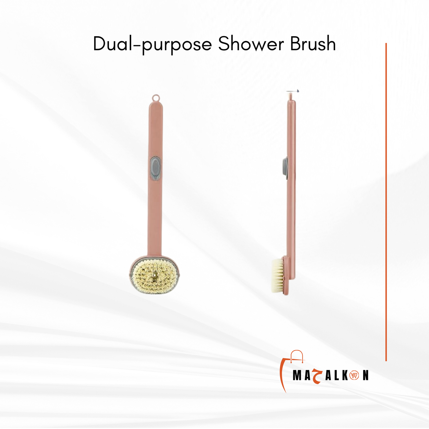 Backwash Long Handle