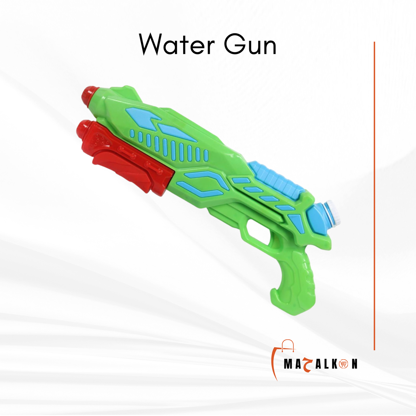 Big Water Gun
