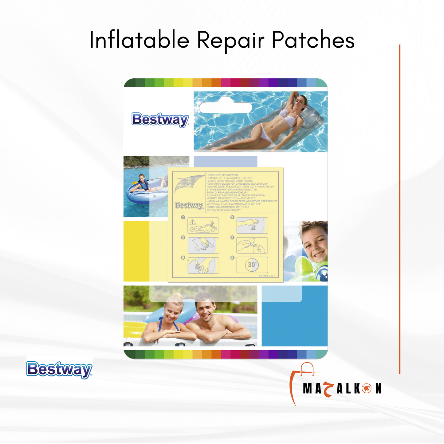 Inflatables Repair Patches