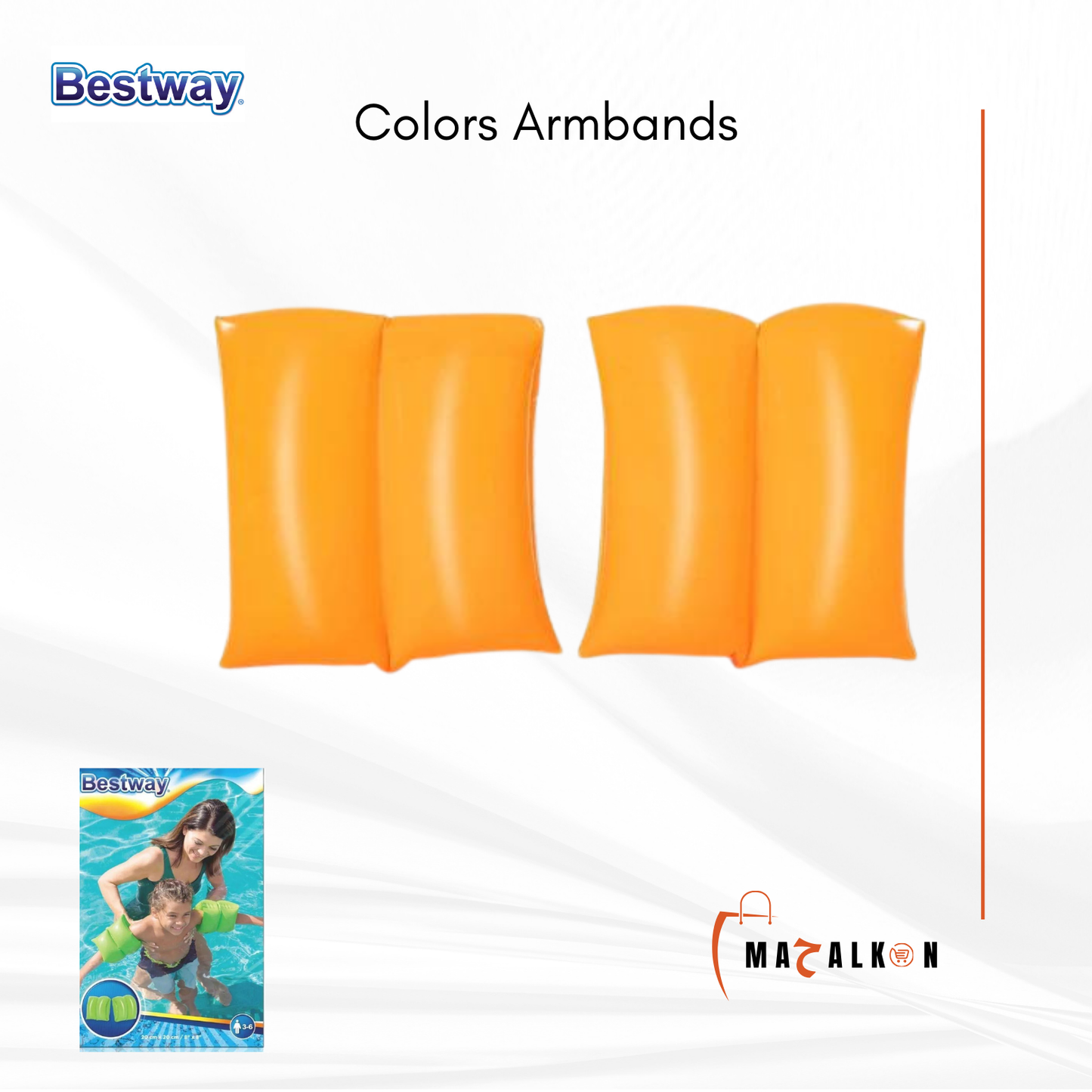Colors Armbands