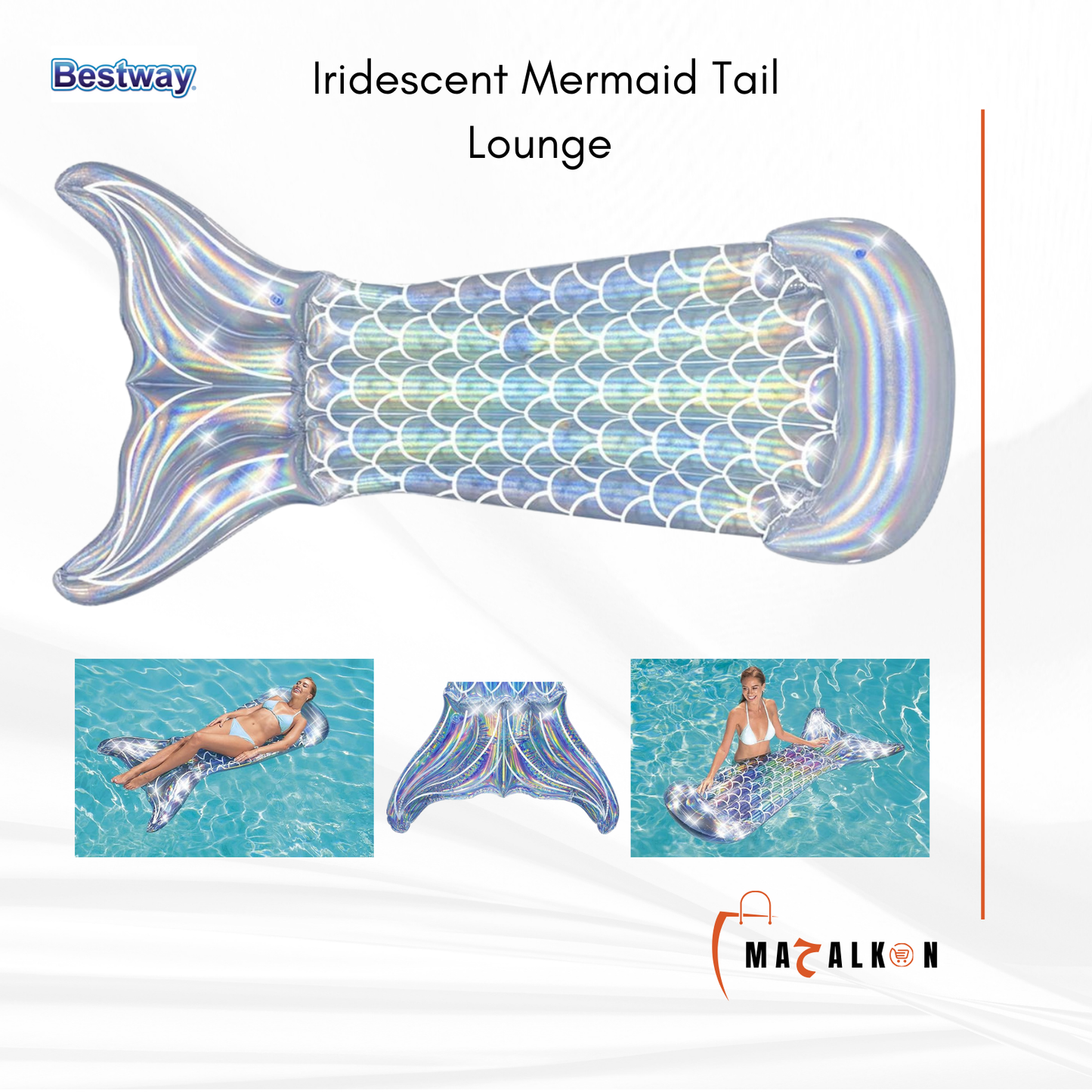 Mermaid Tail Lounge