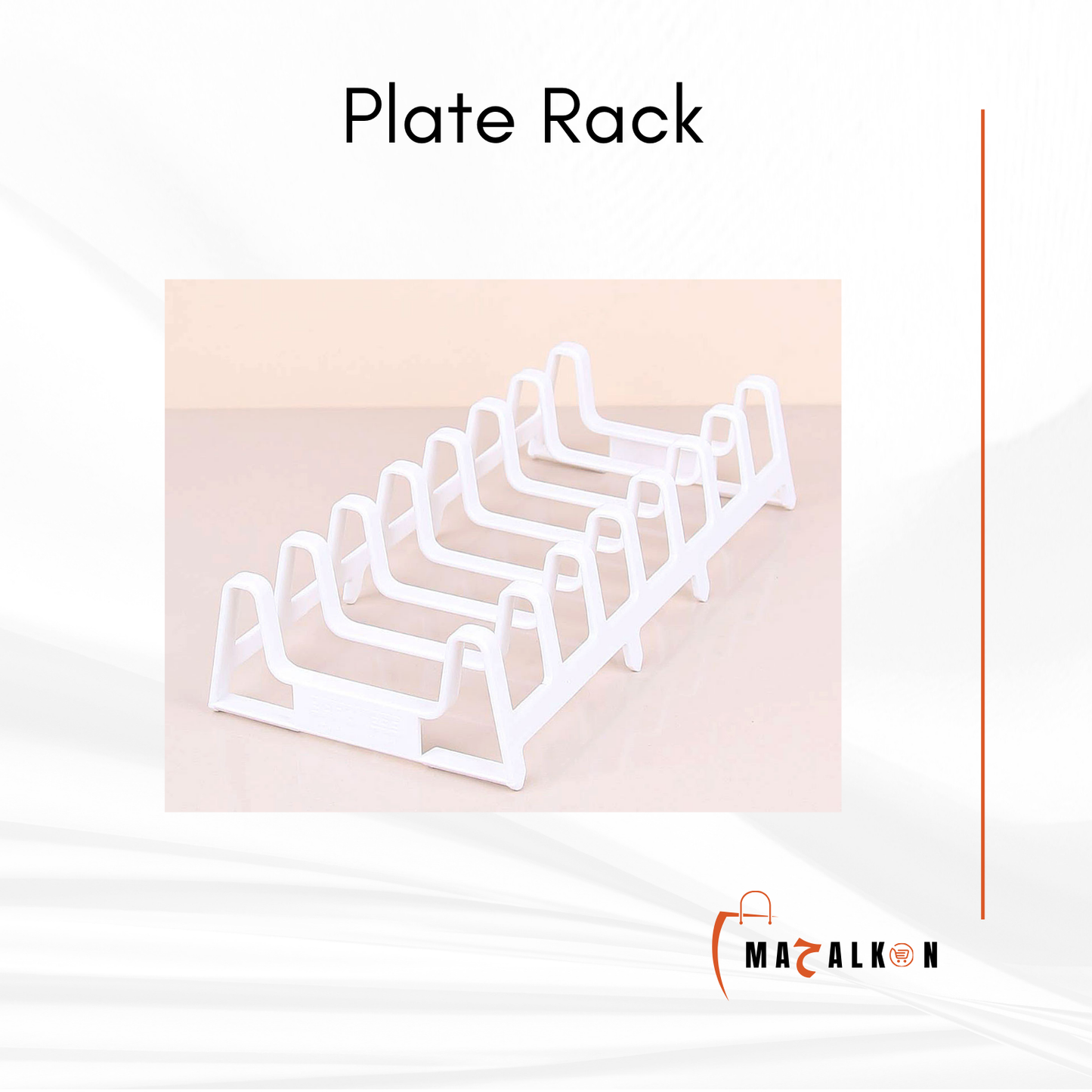 Plate Rack