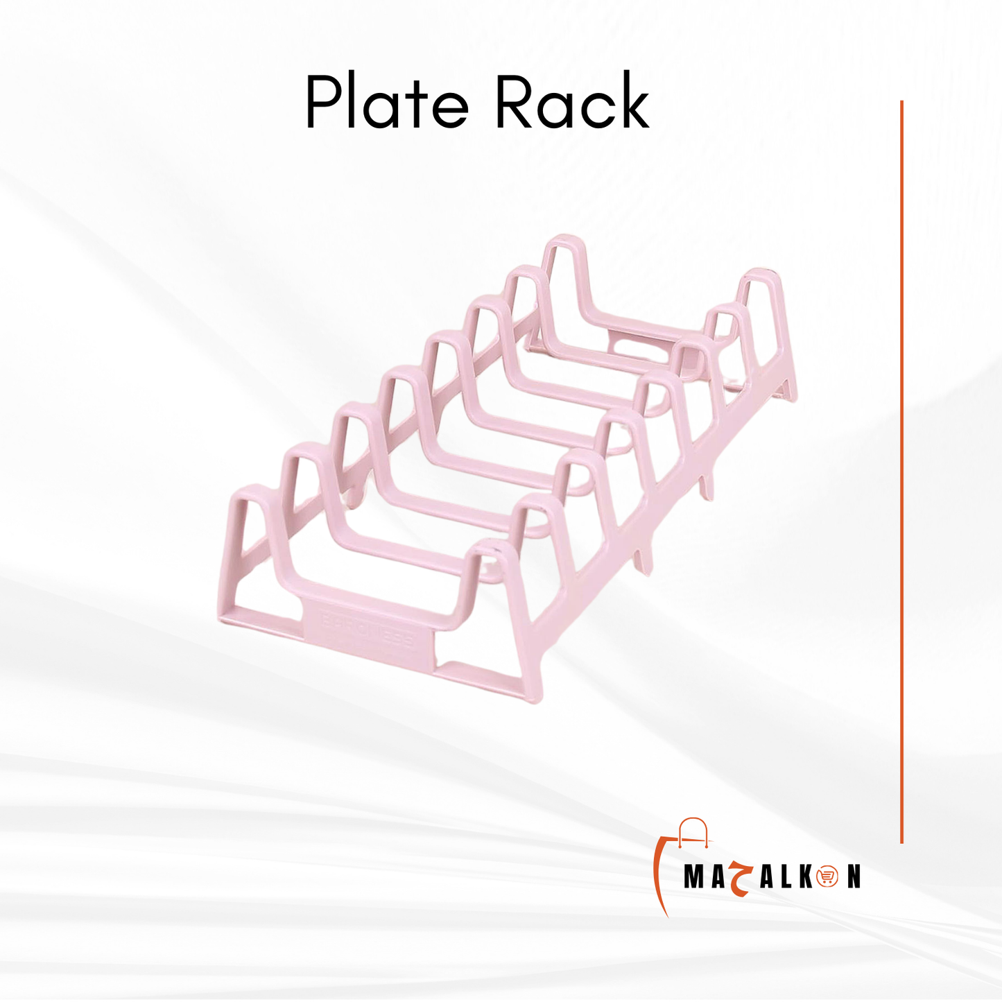 Plate Rack