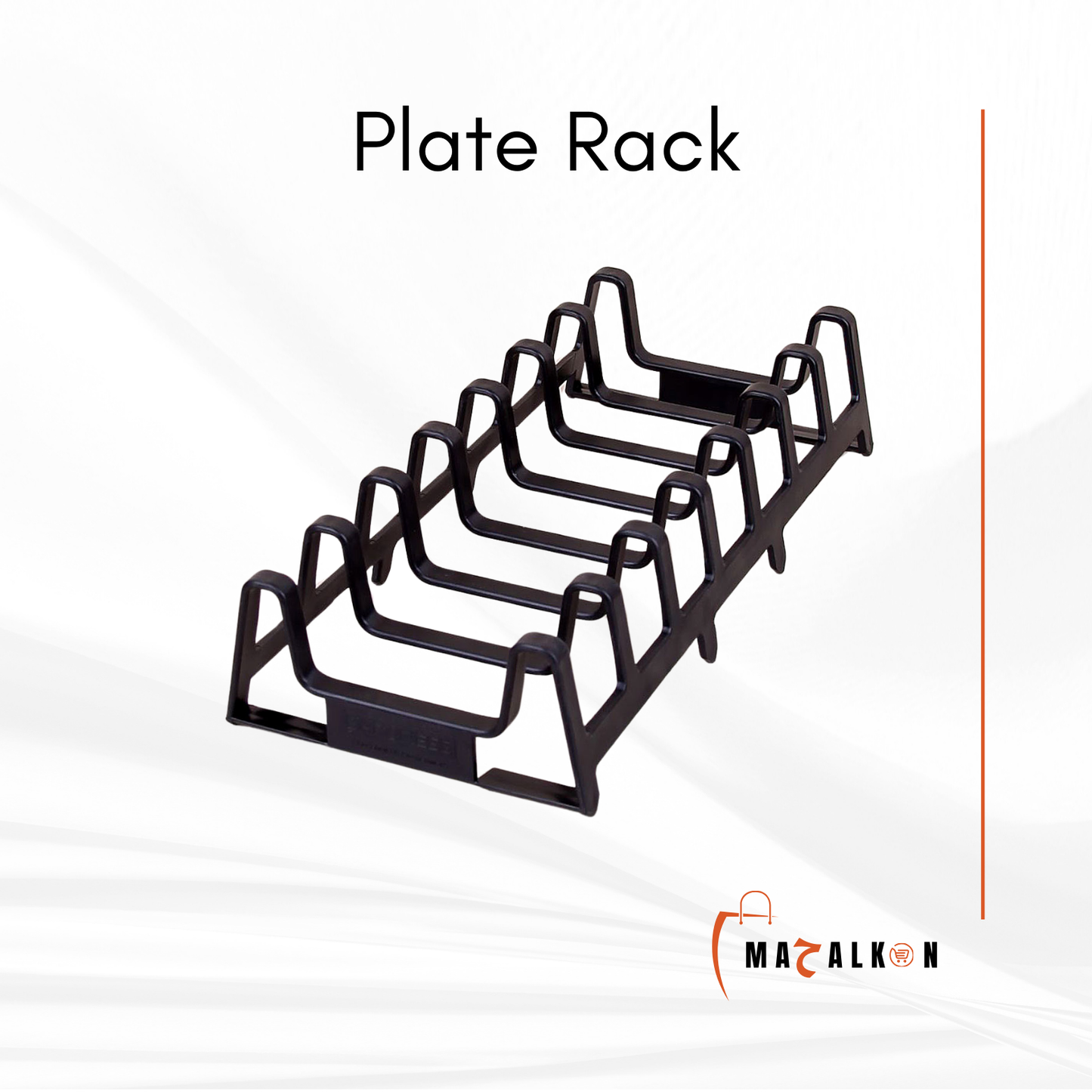 Plate Rack