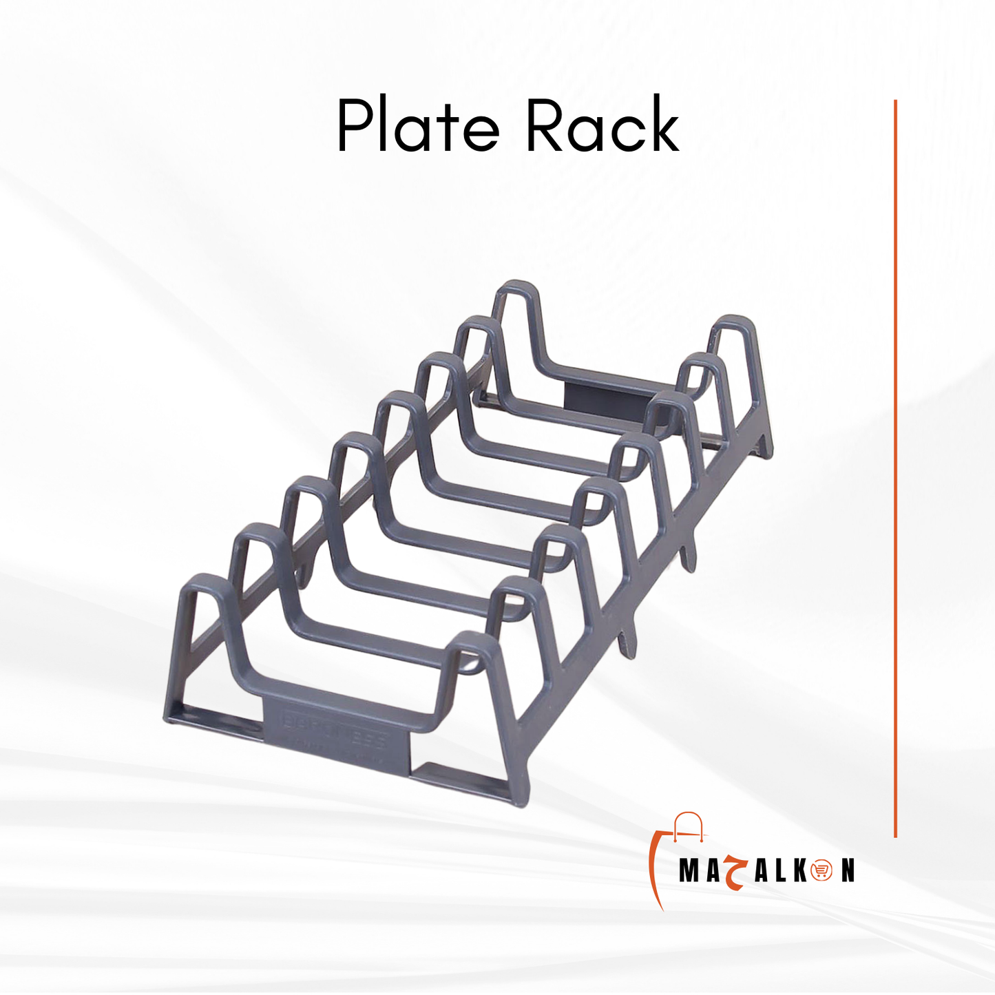 Plate Rack