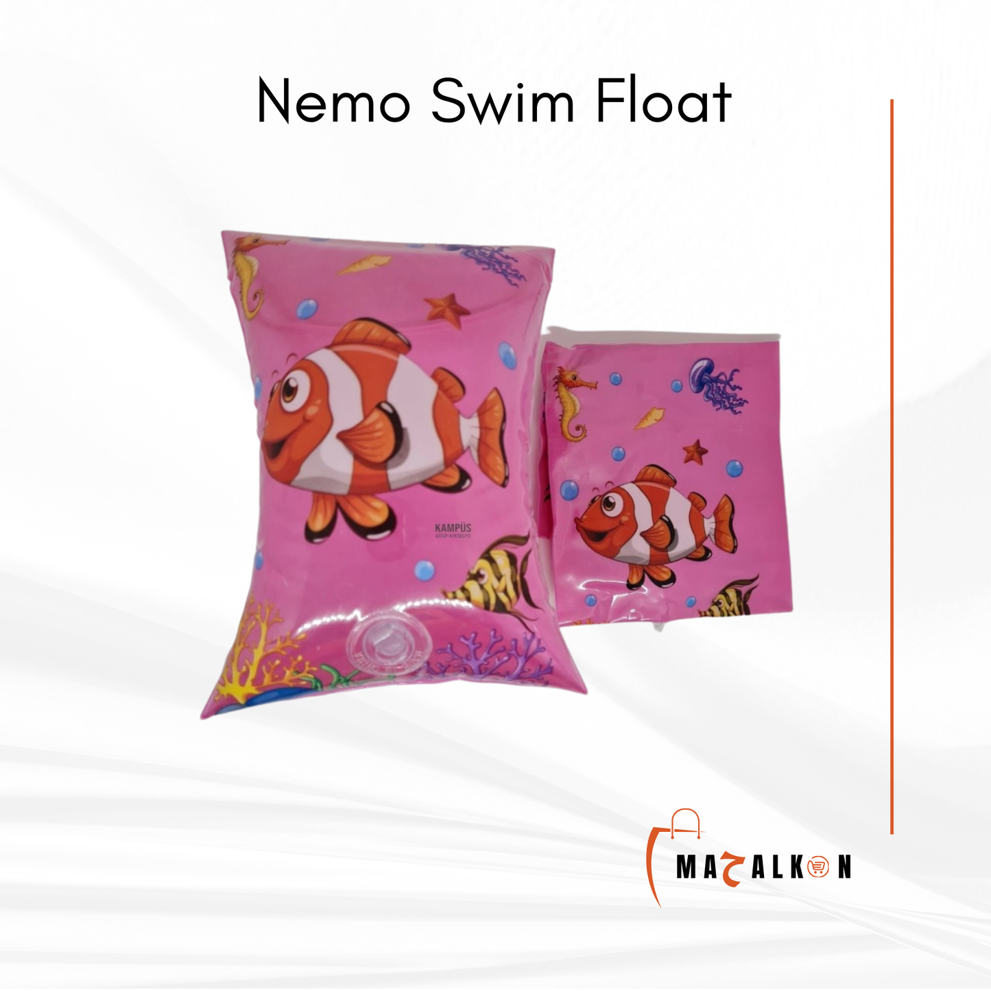 Nemo Swim Float